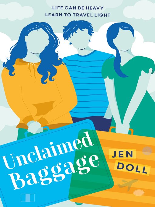 Title details for Unclaimed Baggage by Jen Doll - Wait list